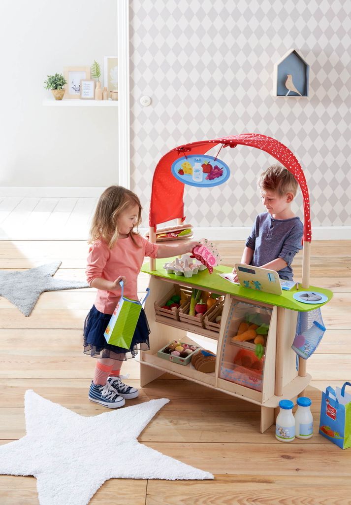 HABA Spielwelt Kaufladen HABA Kaufladen Einkaufsglück 1302087001