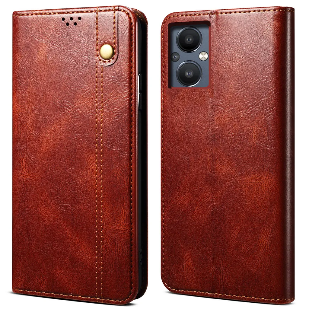Custodia Antiurto OnePlus Nord N20 5G Rossa | Protezione 360°