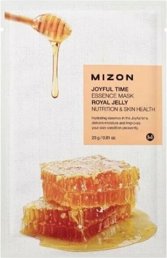 Mizon Maschera Essenza Tempo Gioioso Pappa Reale 23g Immagine del prodotto 