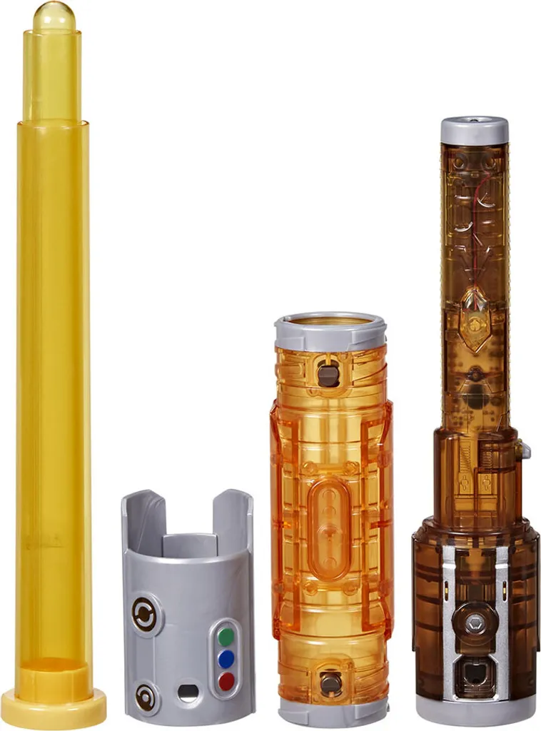 Sabre laser modulable Hasbro Star Wars avec pièces interchangeables