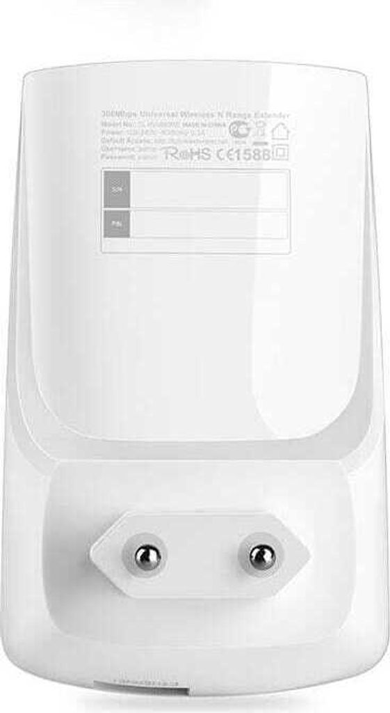 TP-Link W-Lan 300Mbps Repeater (TL-WA850RE) Produktbild 4