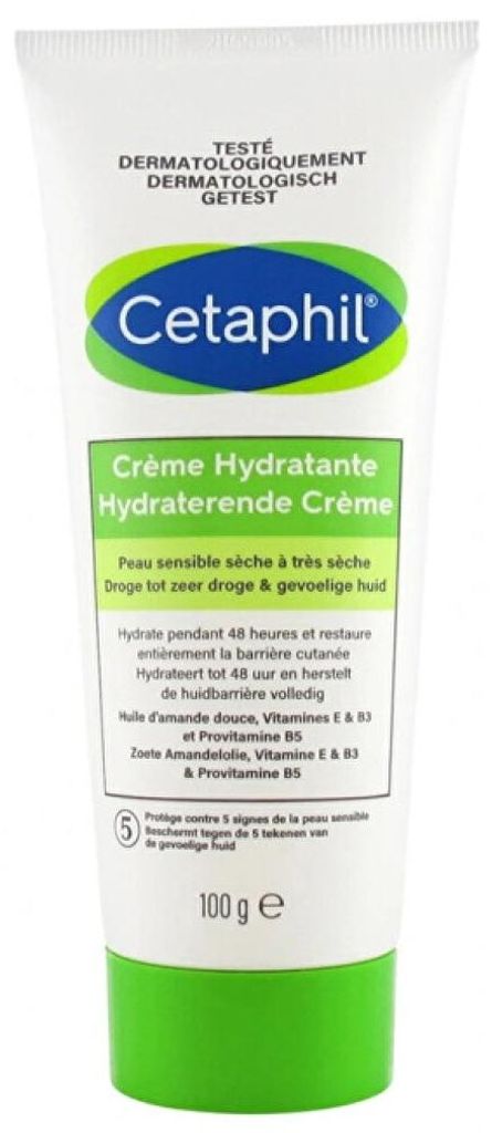 Hydratačný krém na suchú a veľmi suchú pokožku Obrázok produktu 