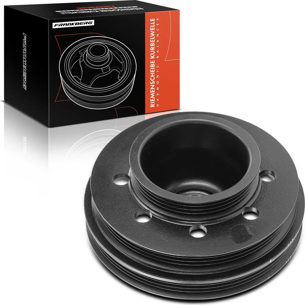 Poulie de Vilebrequin pour Restauration Honda Civic 1992 1993 1994 1995