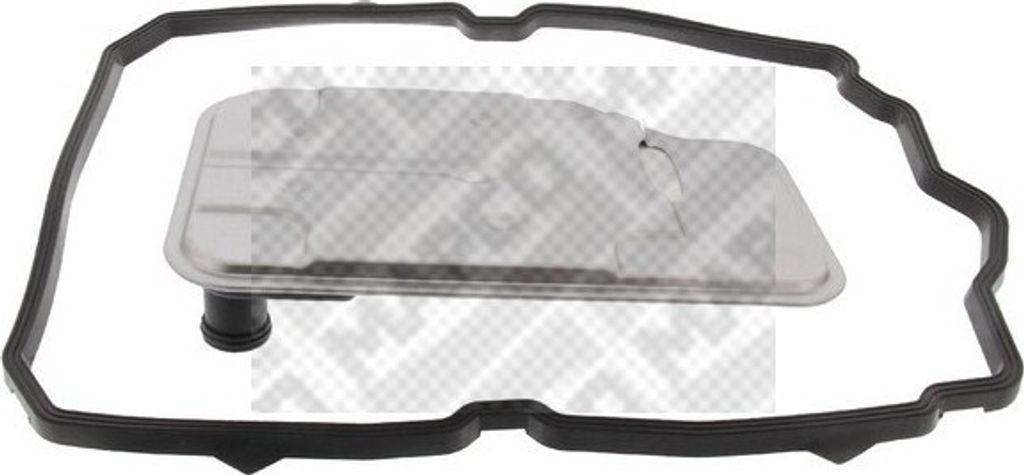 MAPCO 69020 Hydraulikfiltersatz AT Automatikgetriebe passend für MERCEDES-BENZ C-Klasse Limousine (W204)