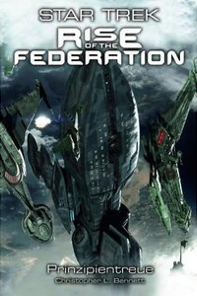 Star Trek Rise of the Federation 4 pour compléter votre collection