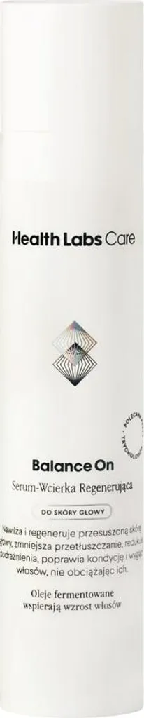 Siero Balance On 50ml: Rigenerazione Avanzata Cuoio Capelluto