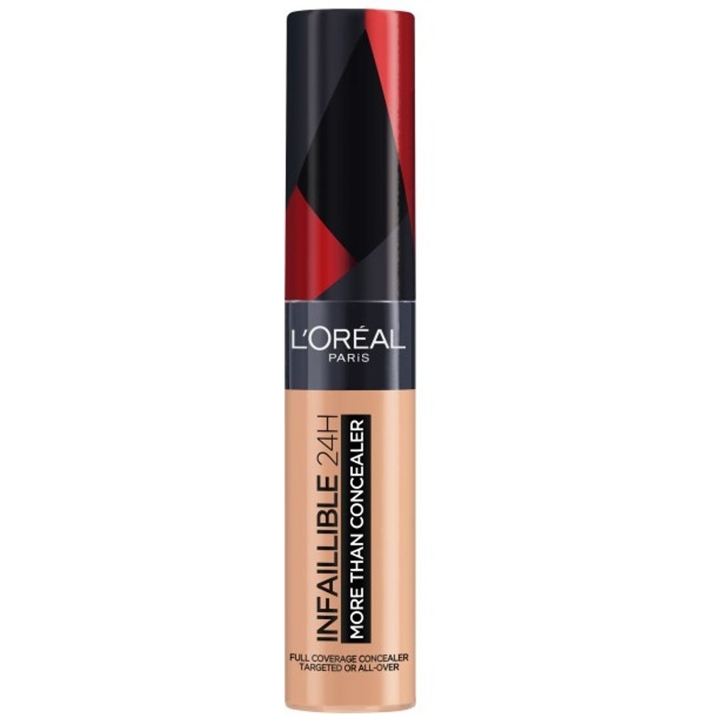 L'Oreal Paris, Infaillible More Than Concealer, Full Cover, Zdjęcie produktu 