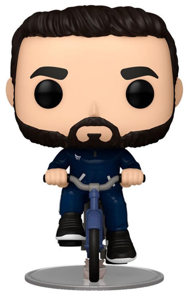 Funko Pop! television: Ted Lasso - Roy Kent #1571 Produktbild 