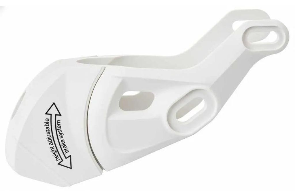 Powerslide Habs Sync brzda stříbrná  stříbrná, jedna Obrázek produktu 