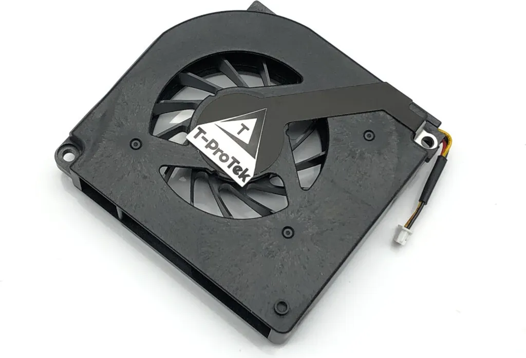 Ventola di ricambio compatibile con DELL Latitude D531 - 3