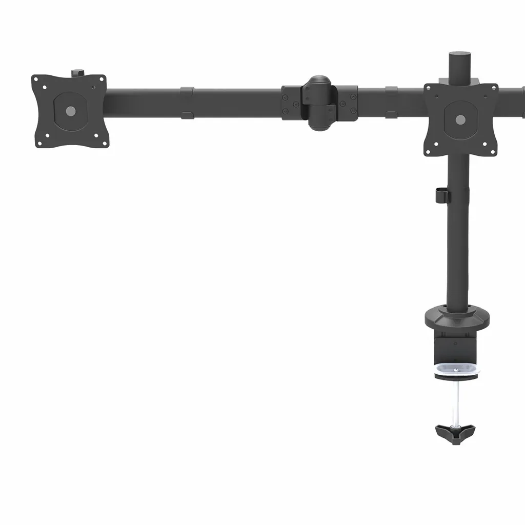 Support écran panoramique pour installation surround et multitâche fluide