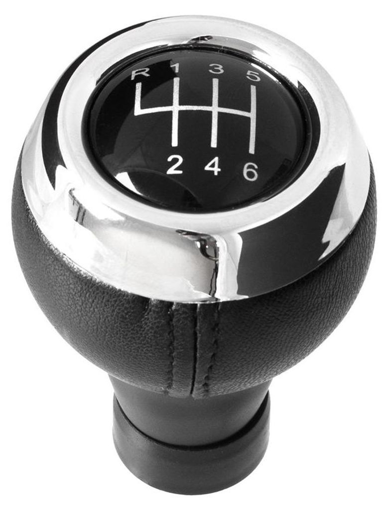 MINI Clubman R55 06-14 Schaltknauf CHROM 6-GANG