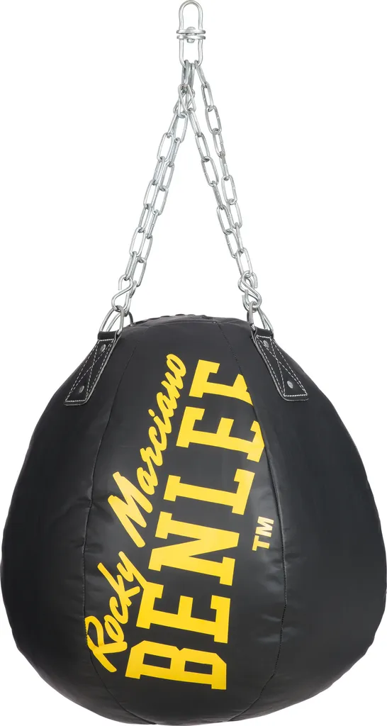 Sac Wrecking Ball LEONARDO BENLEE 65cm : Travaillez vos angles de boxe