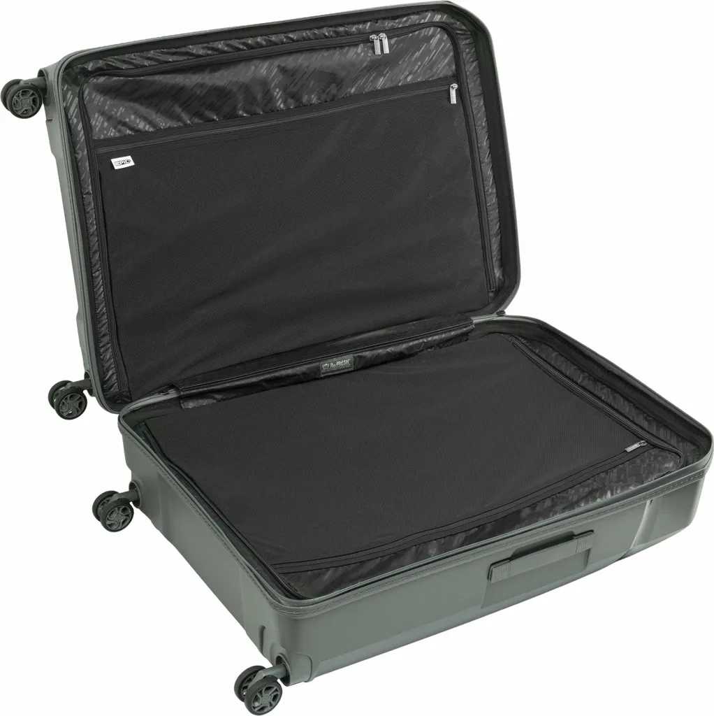 Grande Valise Rigide de 76 cm EPIC Zeleste Trolley Ghost Grey Gris - 9