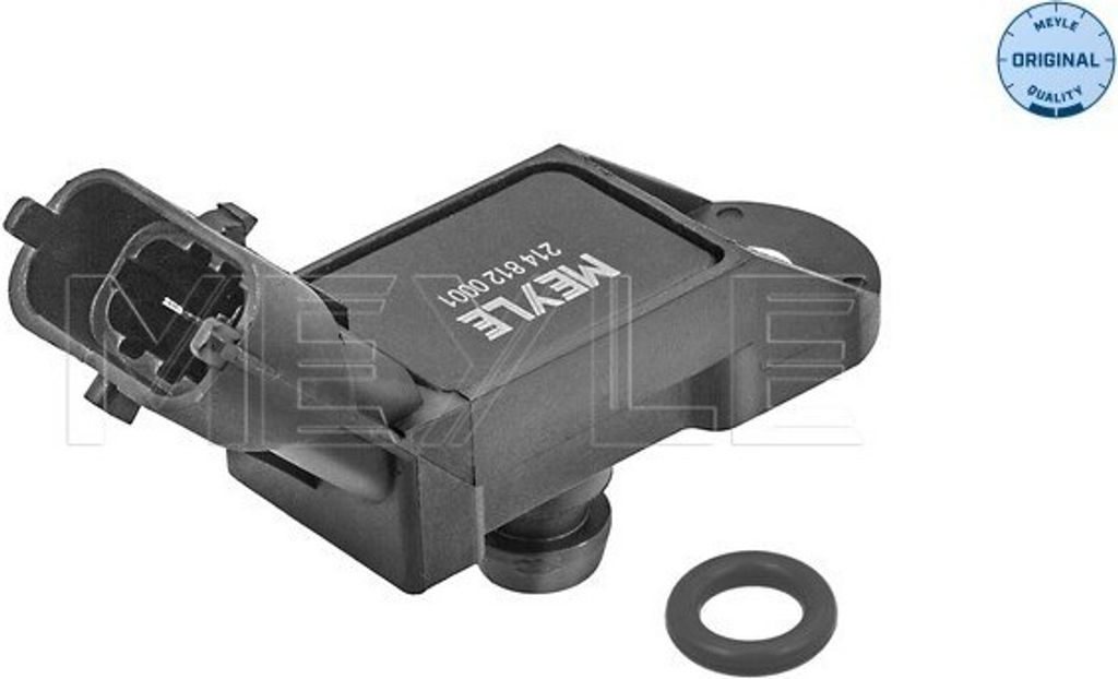 MEYLE 214 812 0001 Ladedrucksensor für OPEL COMBO Kasten/Kombi (X12) Saugrohr
