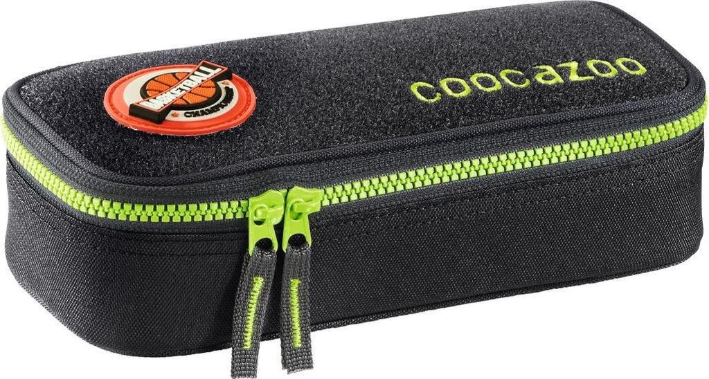Coocazoo Schlamperetui PencilDenzel Patchy Black