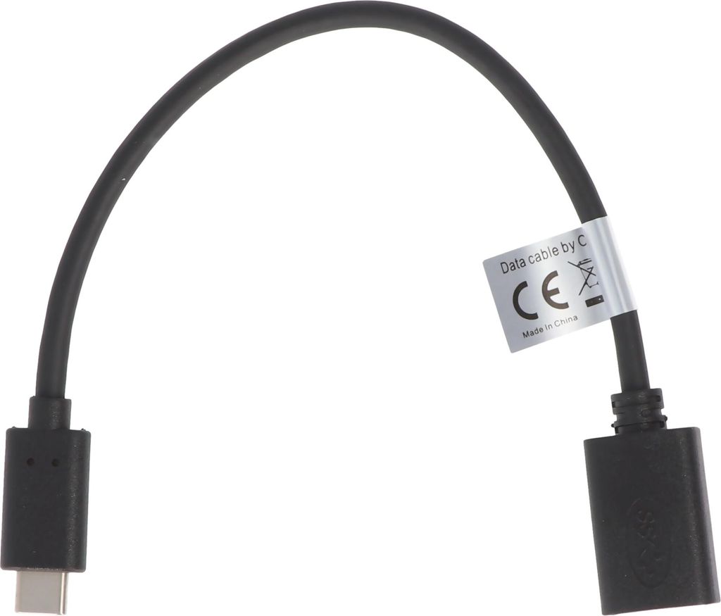 Adapter kompatibel zu USB Type C (USB-C) Stecker auf USB-A Produktbild 