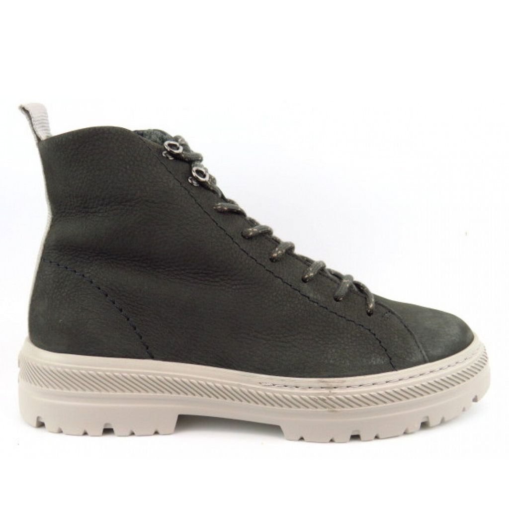 Paul Green Schnürboots Damen 31363539393539 Grau 38 1/2 EU Produktbild 14