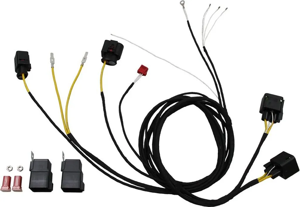 Faisceau électrique pour vitre chauffante de Volkswagen Crafter SY