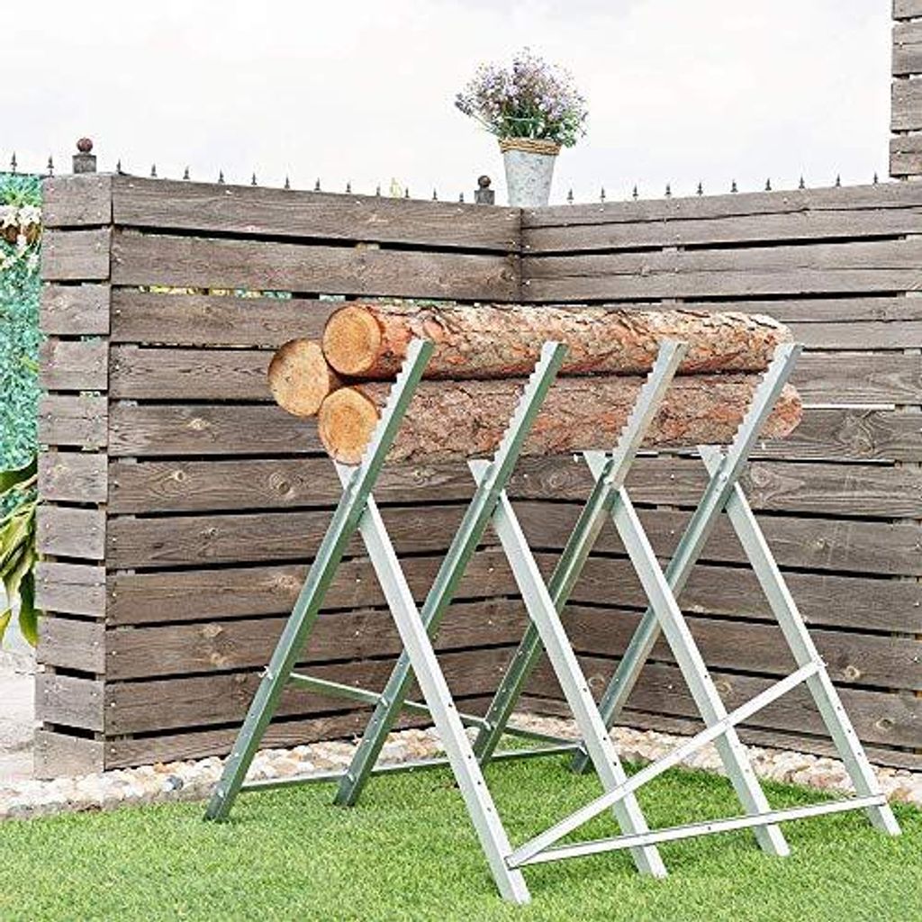 TWOLIIN rám pre motorovú pílu na drevo Skladací rám pre Obrázok produktu 7
