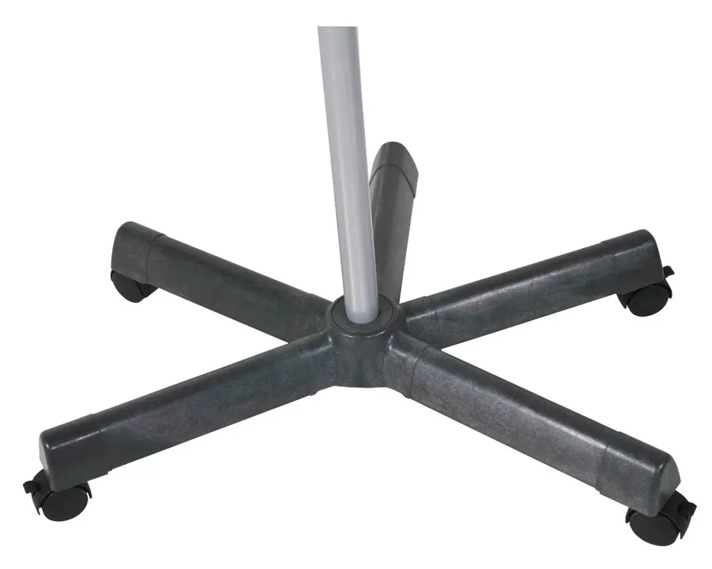Chevalet Paperboard Legamaster pour Réunion et Bureau Noir 68x105
