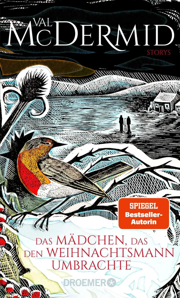 Das Mädchen, das den Weihnachtsmann umbrachte - Édition Broché Luxe