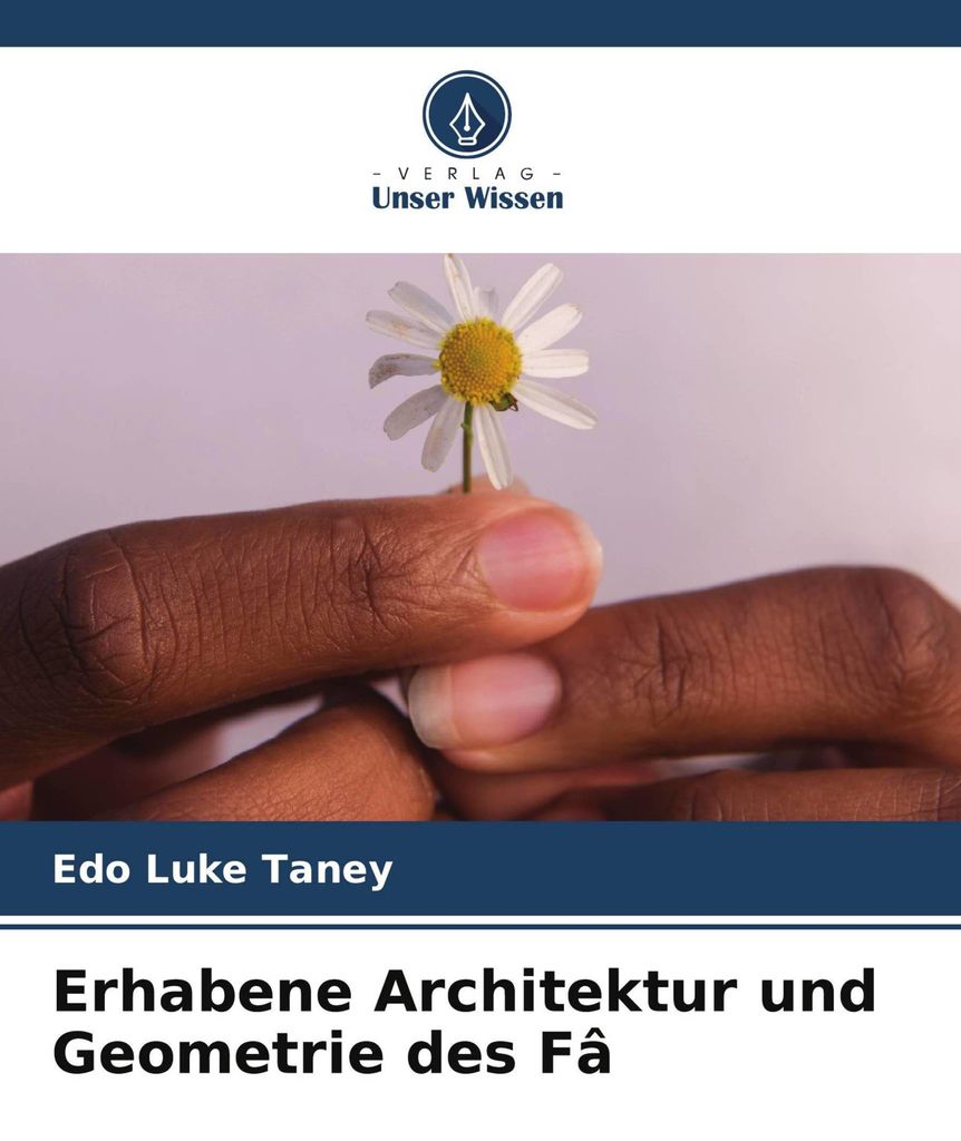 Erhabene Architektur und Geometrie des Fâ