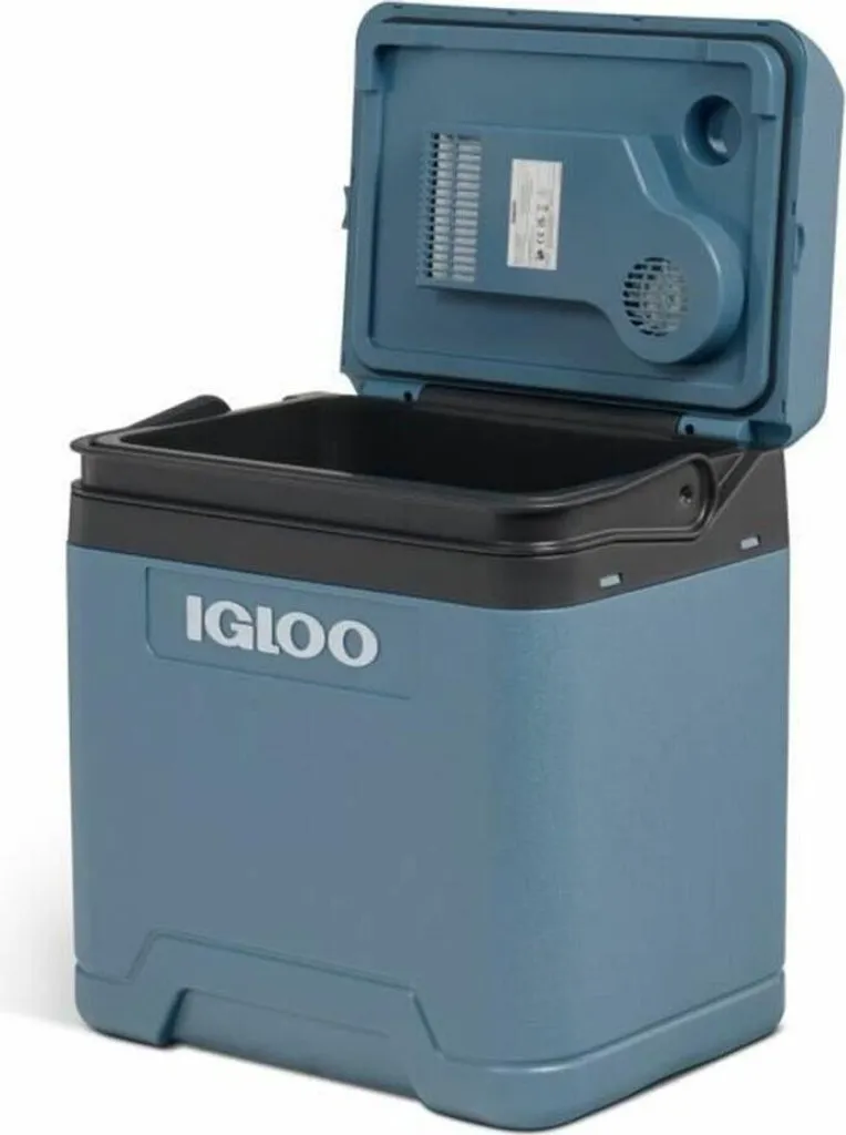 Frigorifero portatile Igloo71 26 L plastica blu - 2