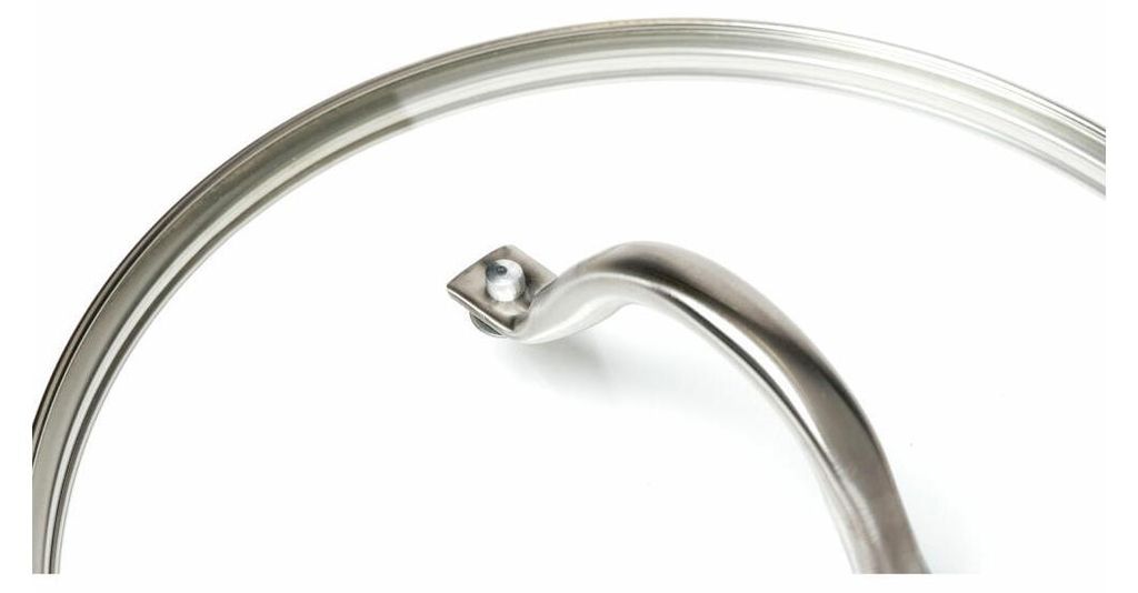 Comas Pfannendeckel Croscat, Glasdeckel, Borosilikatglas, Immagine del prodotto 