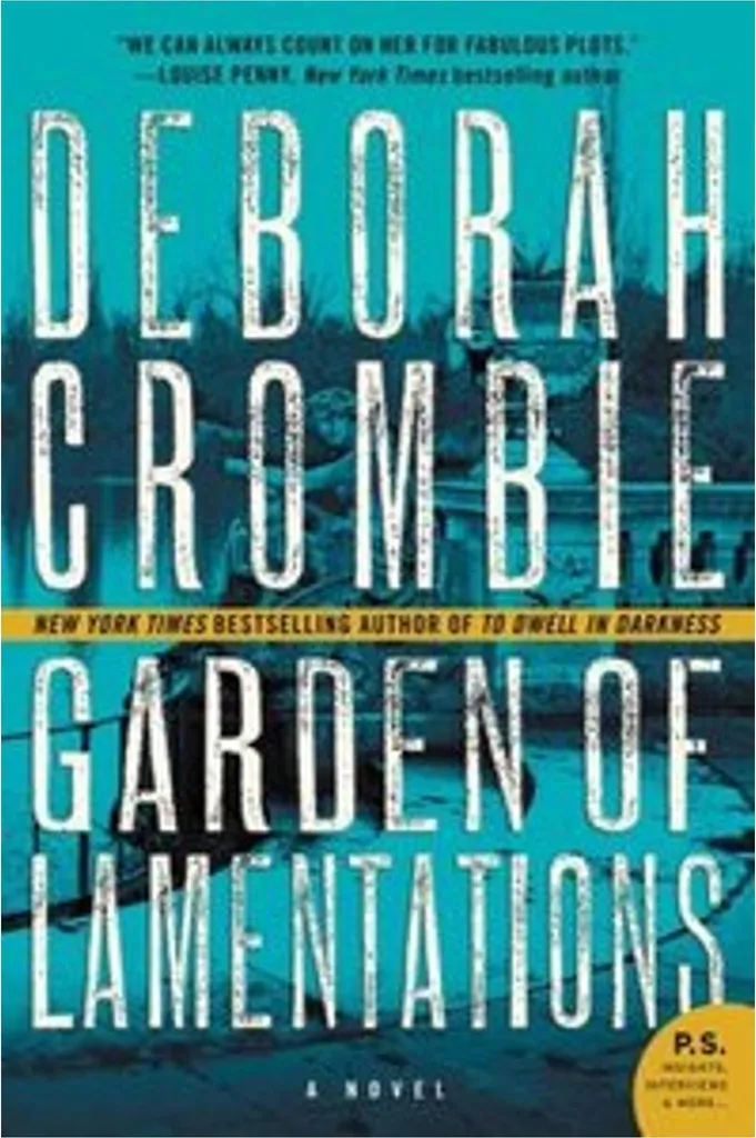 Garden of Lamentations Lecture Évasion Thriller Psychologique Captivant