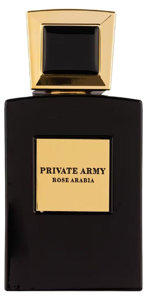 Private Army Rose Arabia, Eau de Parfum, 100 ml Immagine del prodotto 