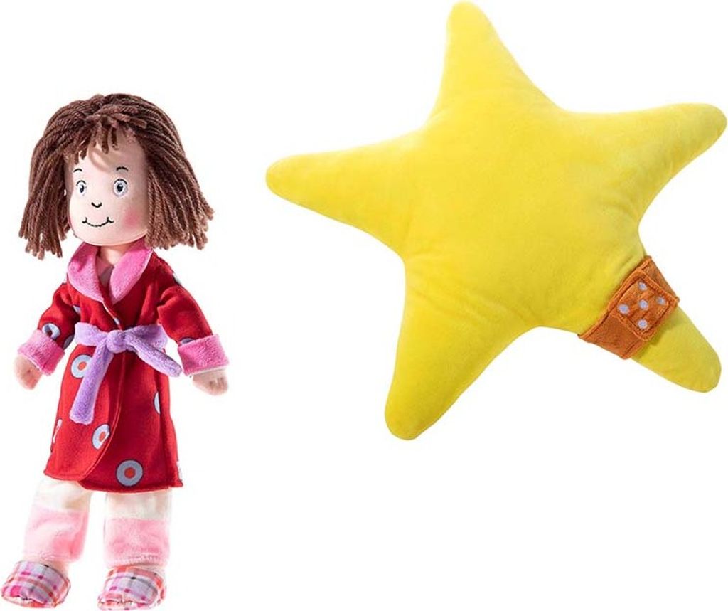LAURAS STERN Puppe Laura - Stoffpuppe Produktbild 5