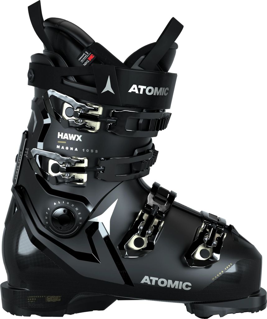 Atomic HAWX MAGNA 105 S W GW Black/Black/Black 25/25.5