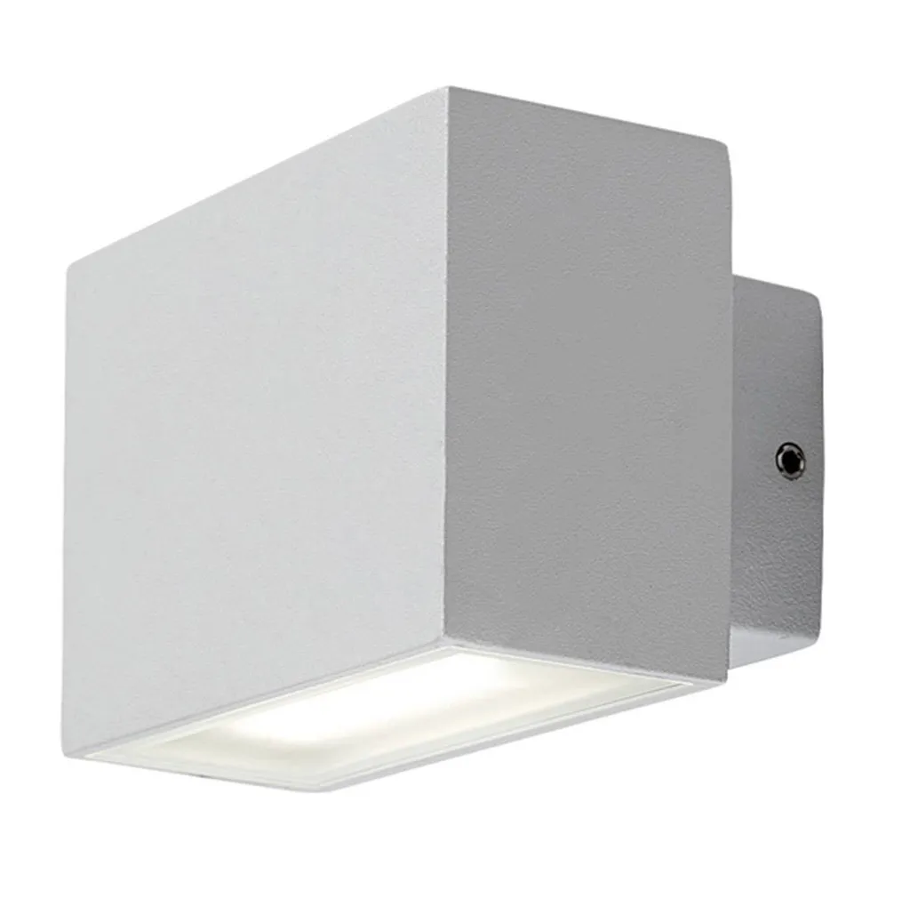 Rabalux Mataro 77074 Applique LED Esterno IP54 Bianco 7W 4000K Offerta