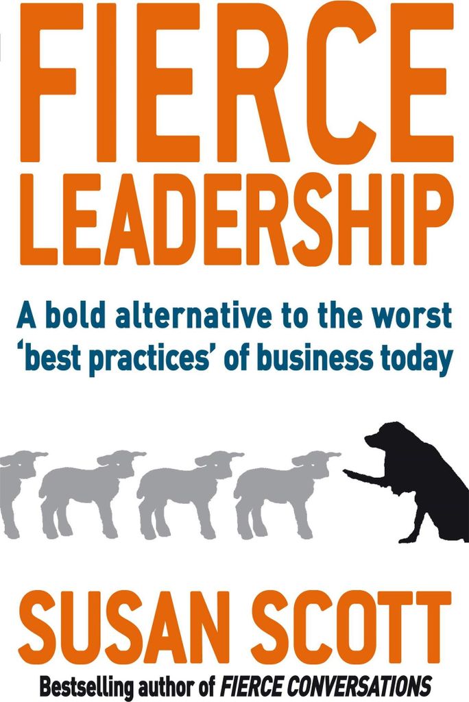 Fierce Leadership – Lingua: Inglese