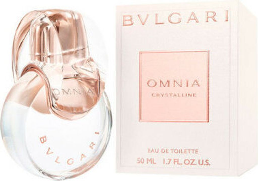 Bvlgari Omnia Crystalline, Eau de Toilette en spray Imagen del producto 