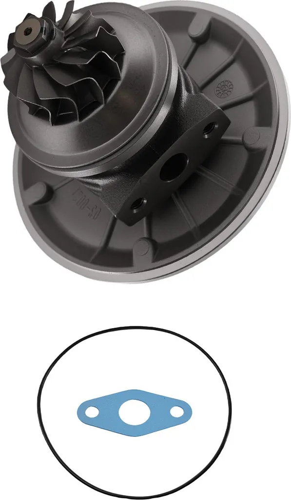CHRA Turbo GT1546S 706976 Équilibré pour Peugeot Expert 2.0 HDi