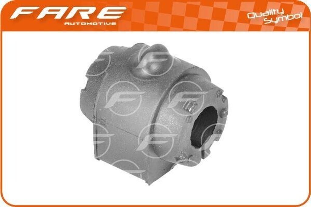 FARE SA 14451 Lagerung Stabilisator Stabigummi Hinten für FORD MONDEO IV Turnier (BA7) Focus II Schrägheck (DA, HCP, DP) Focus II Kombi (DA, FFS,...