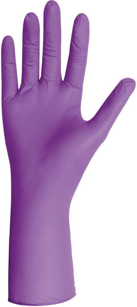 1000 Unigloves Stronghold Plus Nitrilhandschuhe - puderfrei - Gr. XL - Einmalhandschuhe