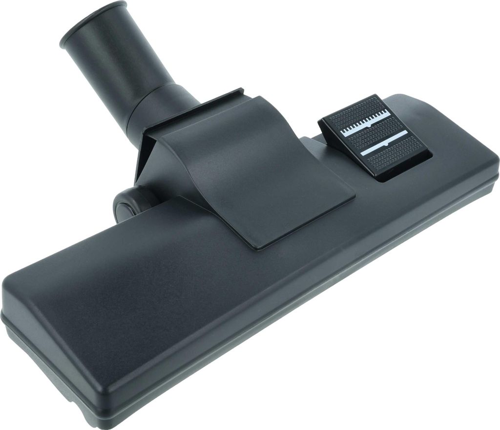vhbw Bodendüse Typ 3 für Teppiche kompatibel mit Numatic Henry Staubsauger mit 32mm Rundanschluss