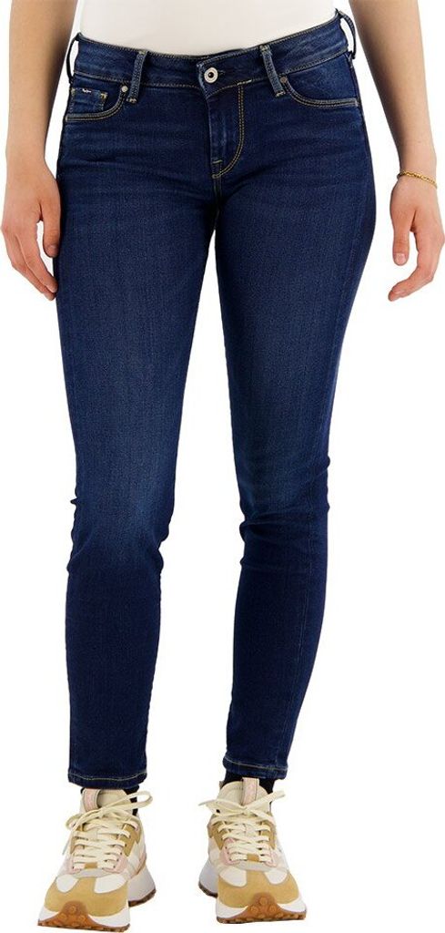 Pepe Jeans Soho Jeans Blau 34 / 28 Frau Blau 34