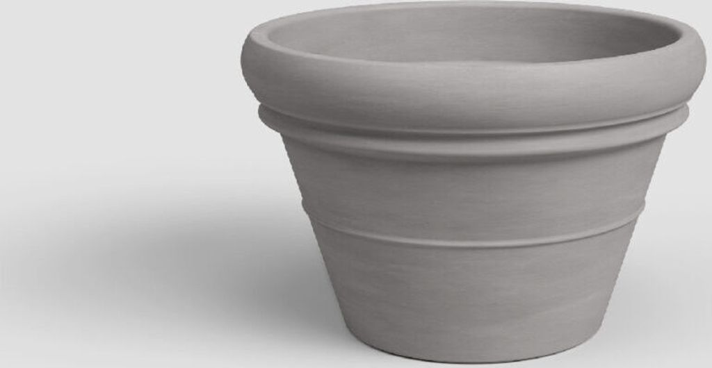 Artevasi Mariza Pot, Grau, 38,6 l, 470 mm, 412 mm, 5 Stück(e)