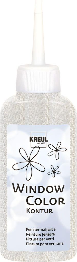 KREUL 42776, Przezroczysty, Farba szklana, Żelowy, 80 ml Zdjęcie produktu 