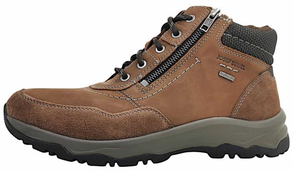 Josef Seibel Leroy 57 : Bottes pour hommes, doublure Image du produit 