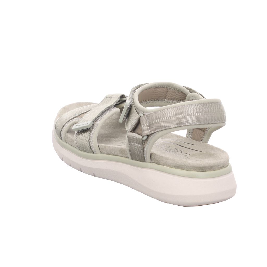 Tamaris - Sandale sport sage, Größe:40, Farbe:sage 771 Produktbild 6