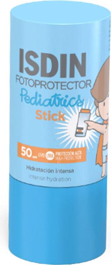 Isdin Fotoprotector Pediatrics Stick Lsf 50 20 g Immagine del prodotto 