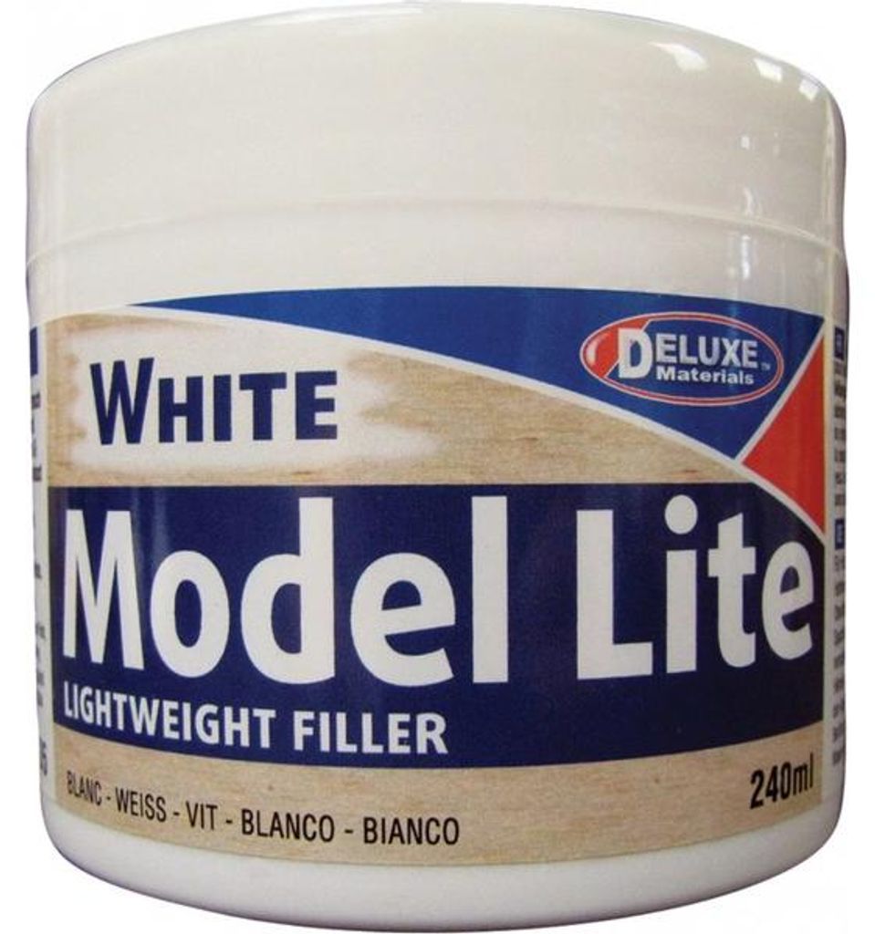 Deluxe Materials BD5, Modrá, Biela Obrázok produktu 