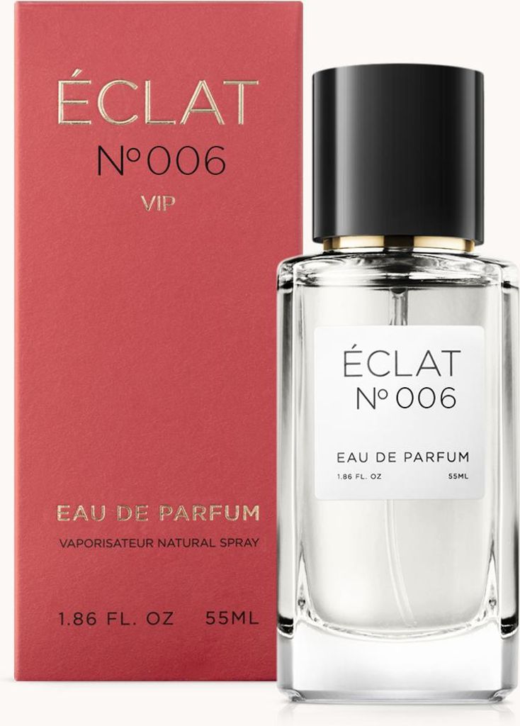 ÉCLAT 006 VIP Damenduft 55 ml EdP - Langanhaltender Duftzwilling & Parfum Dupe