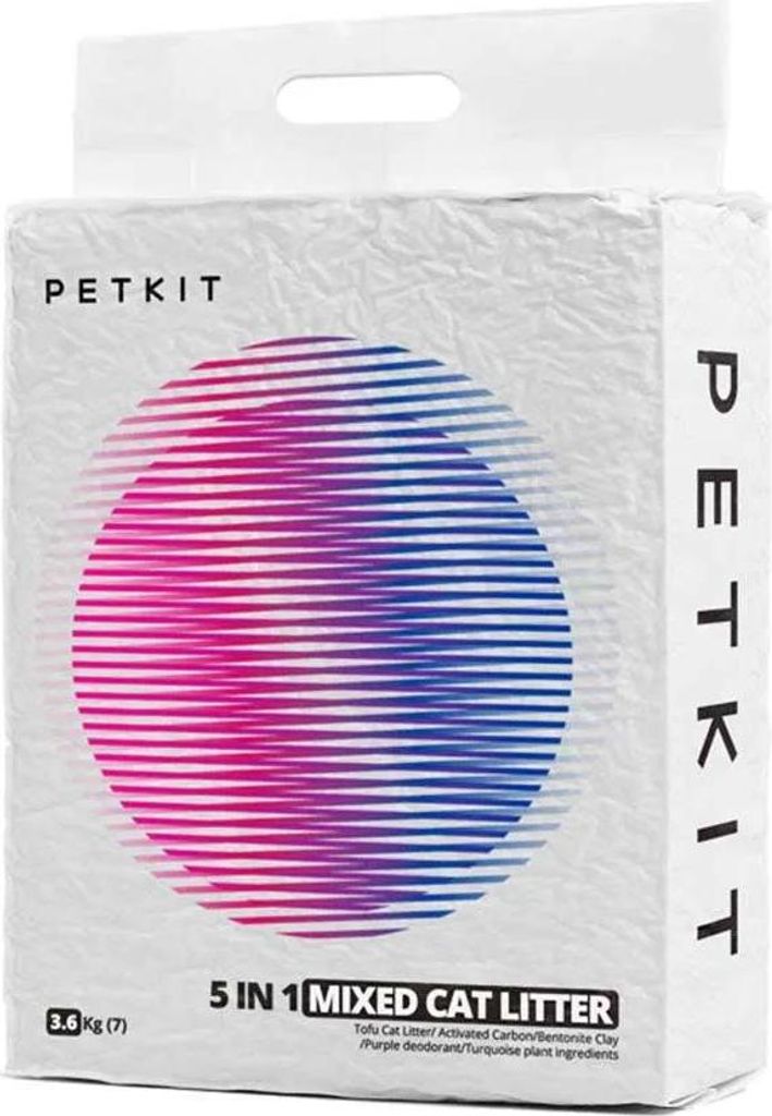 PETKIT 5 in 1 Mixed Cat Litter 1 bag (P92CL1)