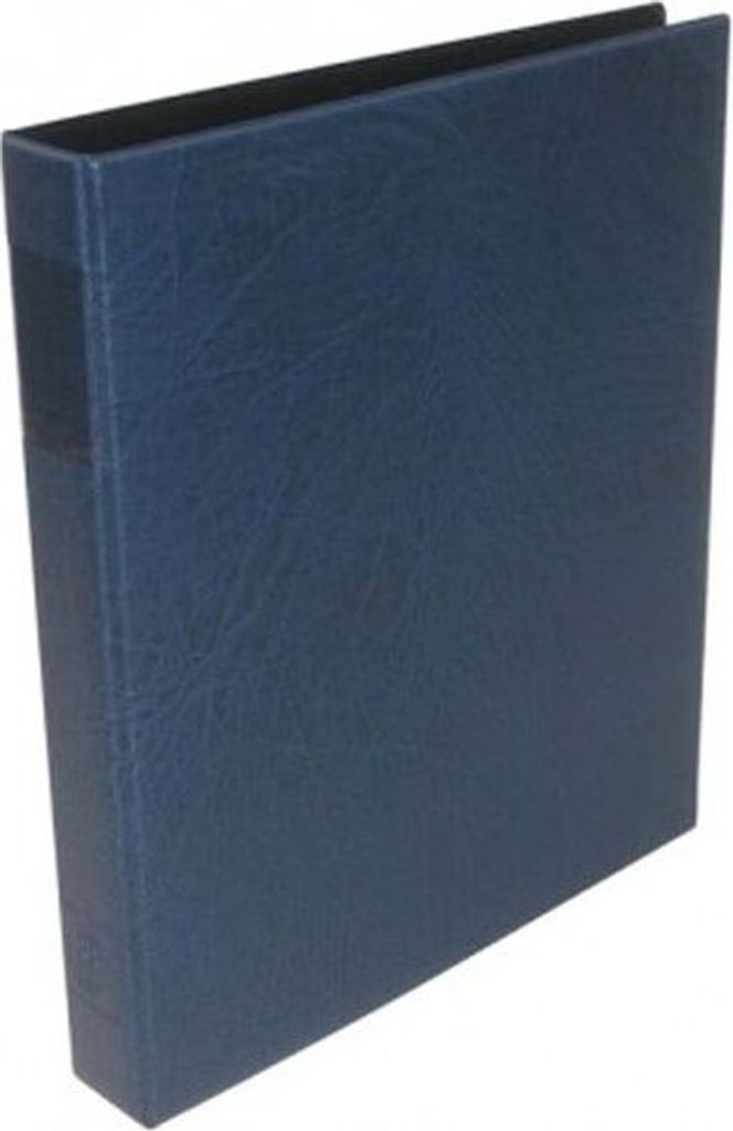 HARTBERGER Set: Ringbinder LUXUS inkl. Kassette (GML-B Produktbild 